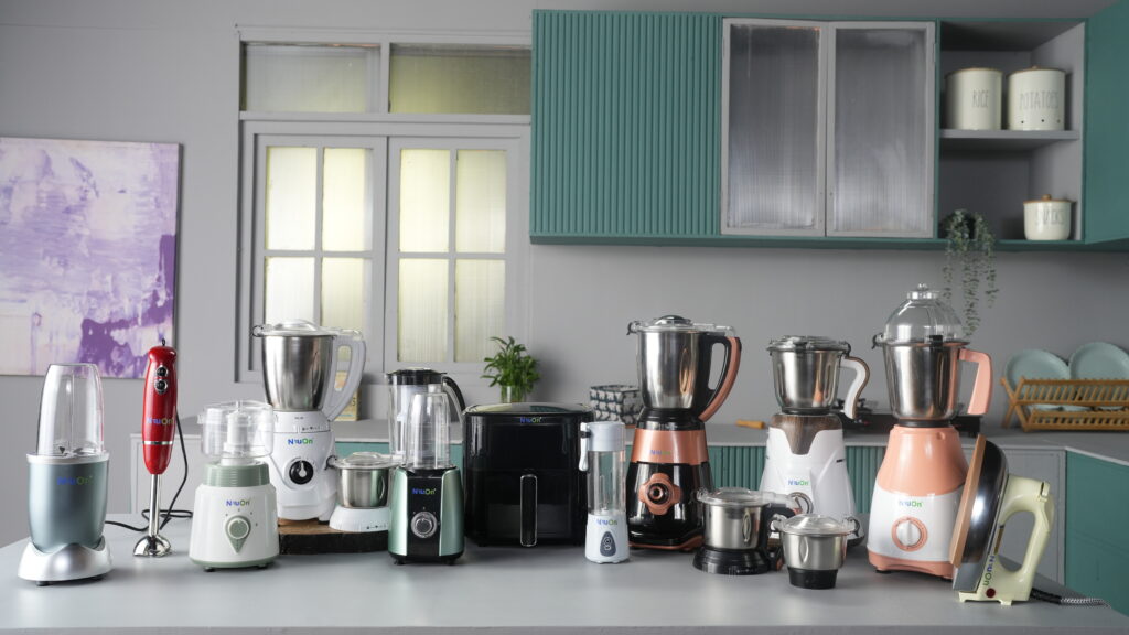 Commercial Mixer Grinder Manufacturer